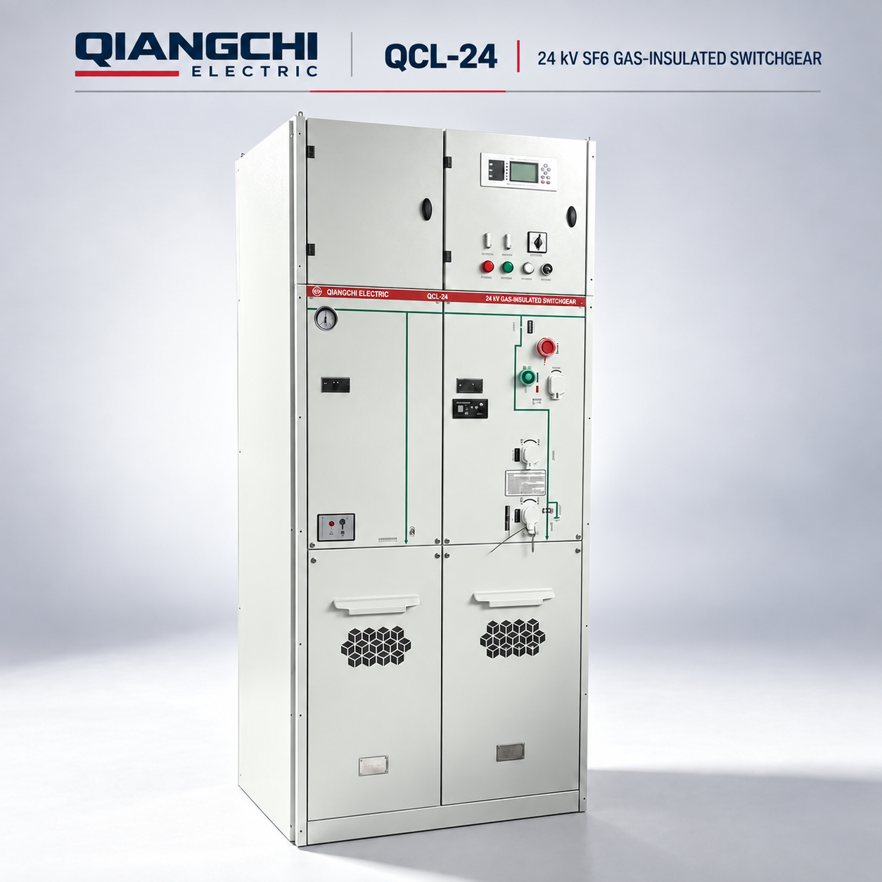 QCL-24 24kV gas insulated switchgear