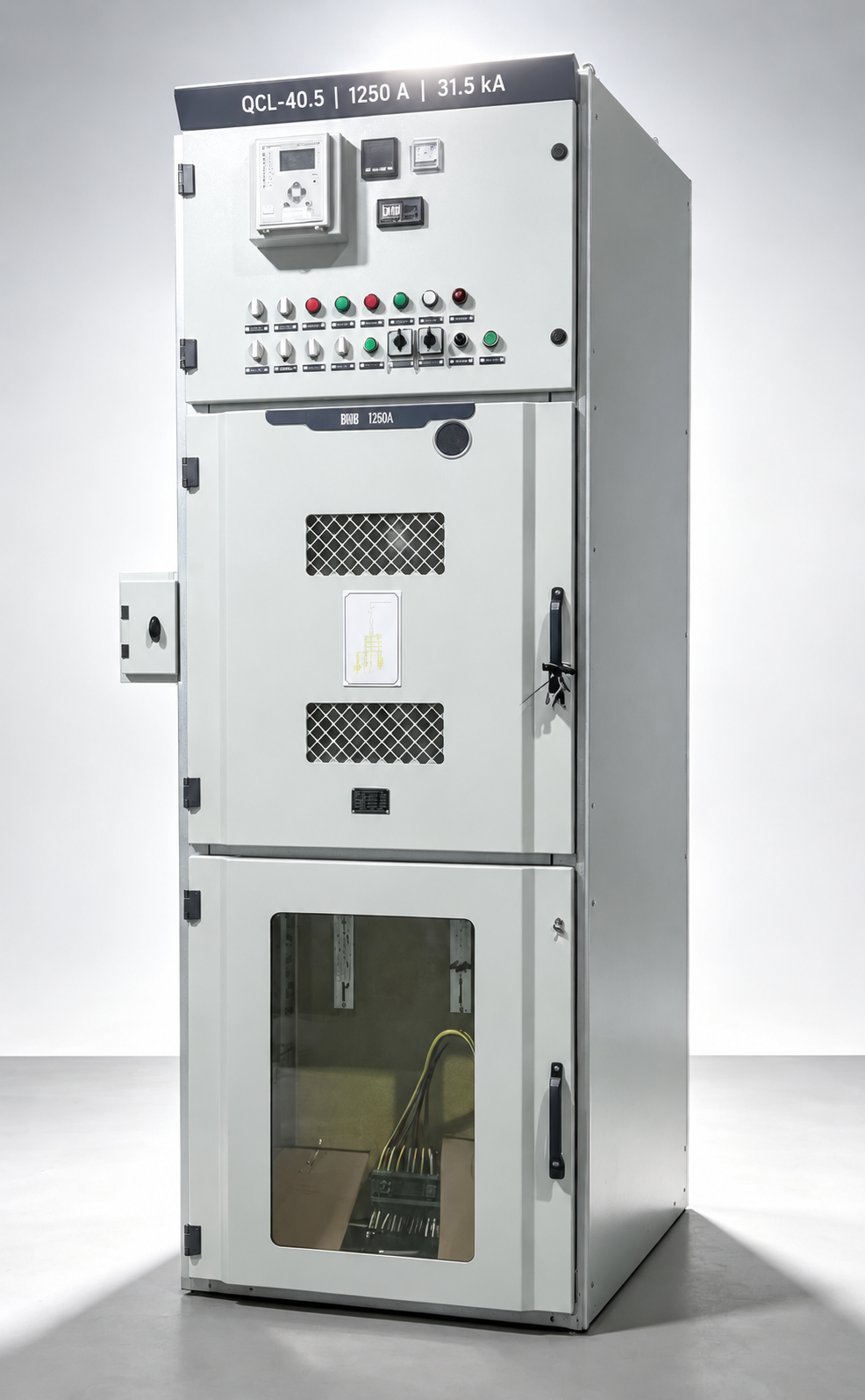 QCL-40.5 КРУЭ GIS 40,5 кВ