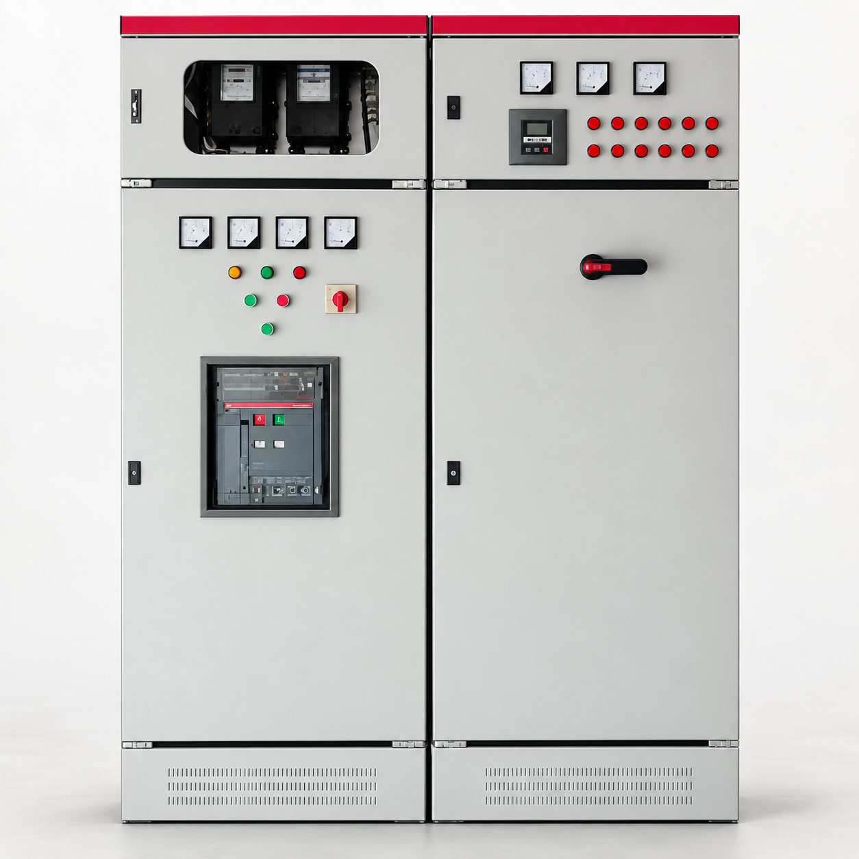 GGD low-voltage switchboard reference
